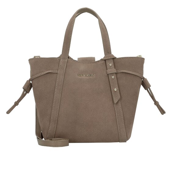 Hey Marly Pretty Wonder Suede Shoulder bag S Genuine Leather 29 cm