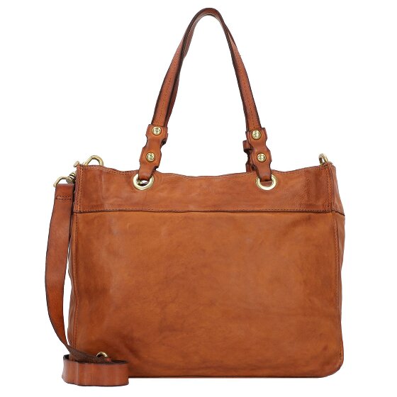Campomaggi Dalia Shopper Bag Genuine Leather 35 cm
