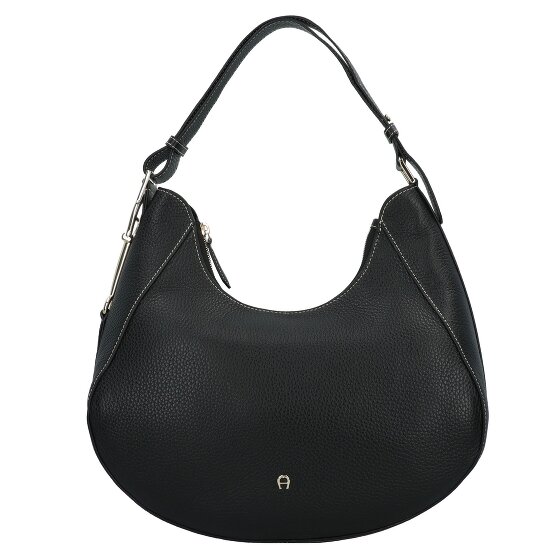 Aigner Joan Shoulder Bag Leather 35 cm