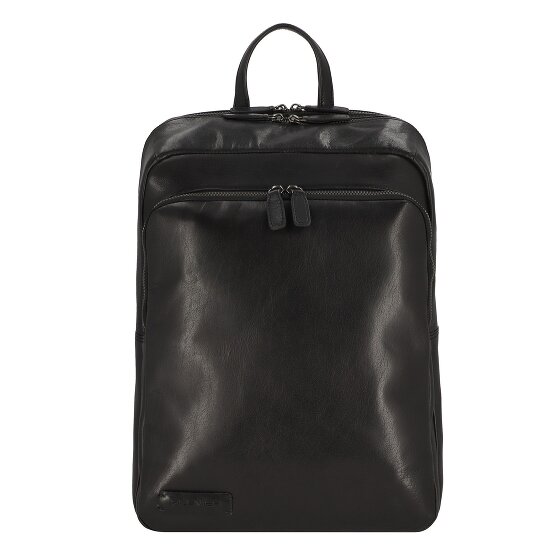 Plevier Rock Opal Daypack Leather 43 cm Laptop compartment