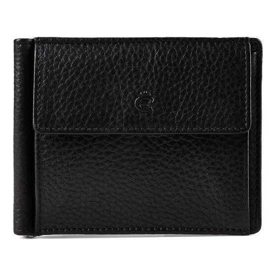 Esquire Texas Wallet RFID protection Genuine Leather 11 cm