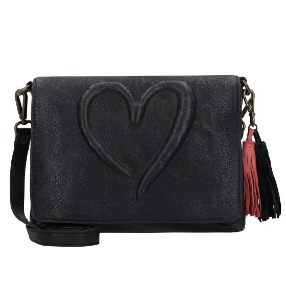 Taschendieb Wien Herzweg Shoulder bag Leather 29 cm