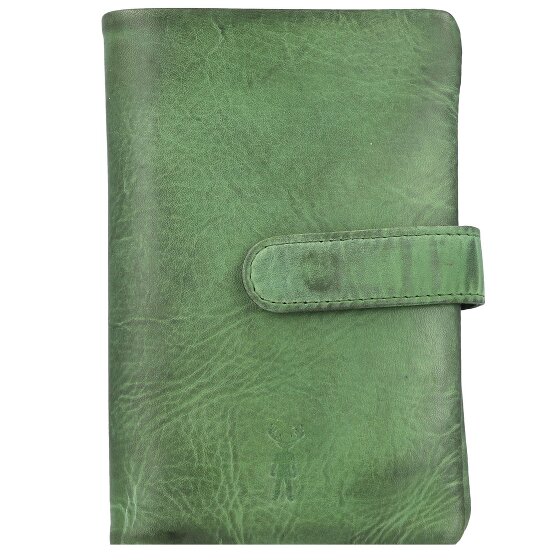 Jack Kinsky Nelson wallet RFID leather 9.5 cm