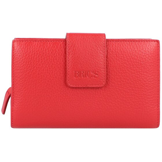 Bric's Marmolada wallet RFID leather 15.5 cm
