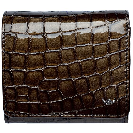 Golden Head Cayenne Wallet RFID protection Leather 10 cm