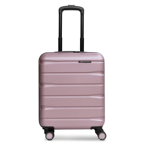 Franky Munich 4.0 4 wheels Cabin trolley S 53 cm with expansion pleat