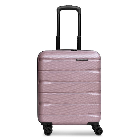 Franky Munich 4.0 4 wheels Cabin trolley S 53 cm with expansion pleat