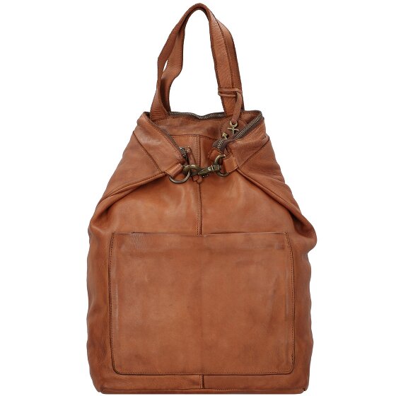 Harbour 2nd Cool Casual Heracles backpack leather 41 cm laptop compartment Harbour 2nd Cool Casual Heracles backpack leather 41 cm laptop compartment