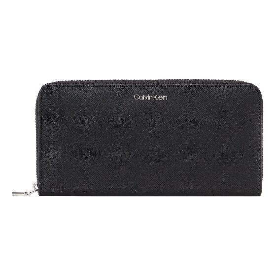 Calvin Klein CK Mixmedia Wallet 20 cm