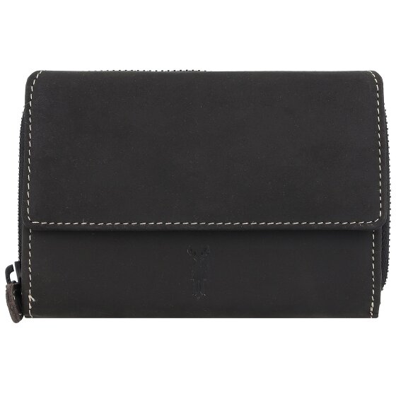 Jack Kinsky Baltimore 512 wallet RFID leather 14 cm