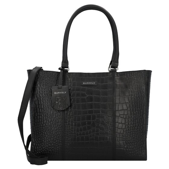Burkely Cool Colbie Shopper Bag Genuine Leather 35 cm Laptop compartment