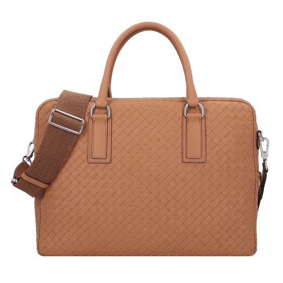 abro Lotus Handbag Leather 39 cm