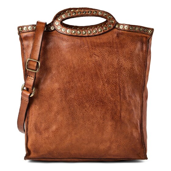Campomaggi Handbag Leather 30 cm