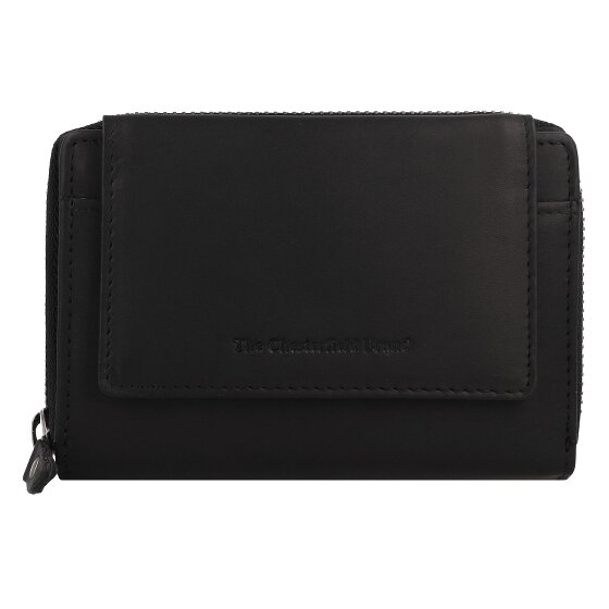 The Chesterfield Brand Ascot Wallet RFID protection Leather 13.5 cm