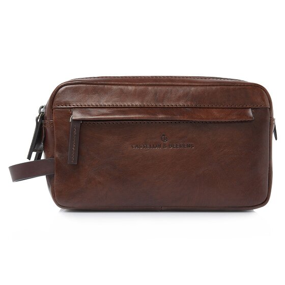 Castelijn & Beerens Rien Toilet bag Leather 25 cm