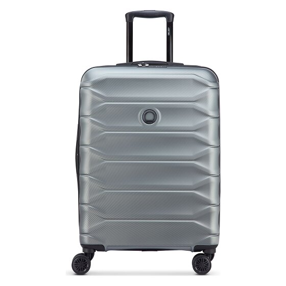 Delsey Paris Meteor 4 wheels Trolley 68 cm Expandable