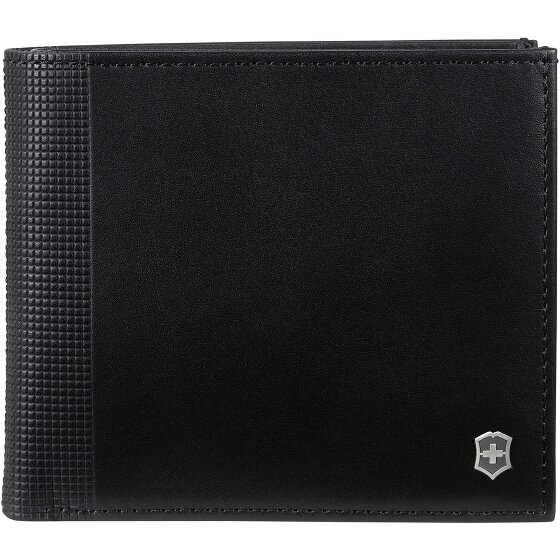 Victorinox Altius Alox Deluxe wallet RFID leather 11 cm