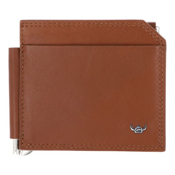 Golden Head Polo Wallet Genuine Leather 10 cm