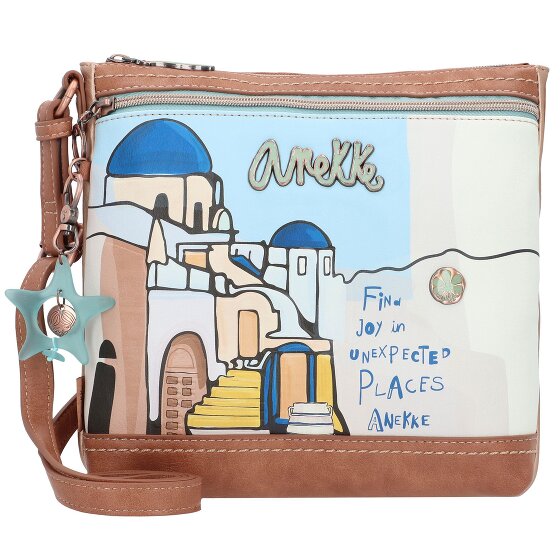 Anekke Mediterranean Sunrise Shoulder Bag 26 cm