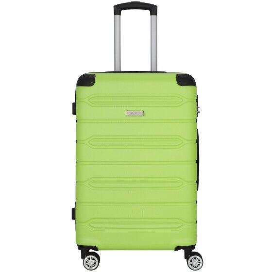 Nowi Rhodos 4 wheels Trolley 68 cm