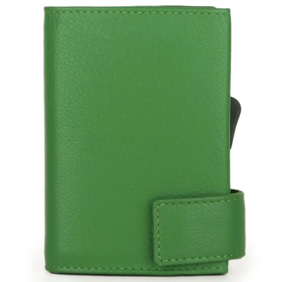 SecWal SecWal 2 credit card case wallet RFID leather 9 cm