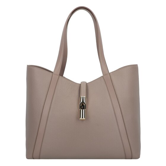 Furla Goccia Shopper Bag L Leather 37 cm