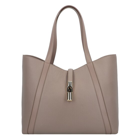 Furla Goccia Shopper Bag L Leather 37 cm