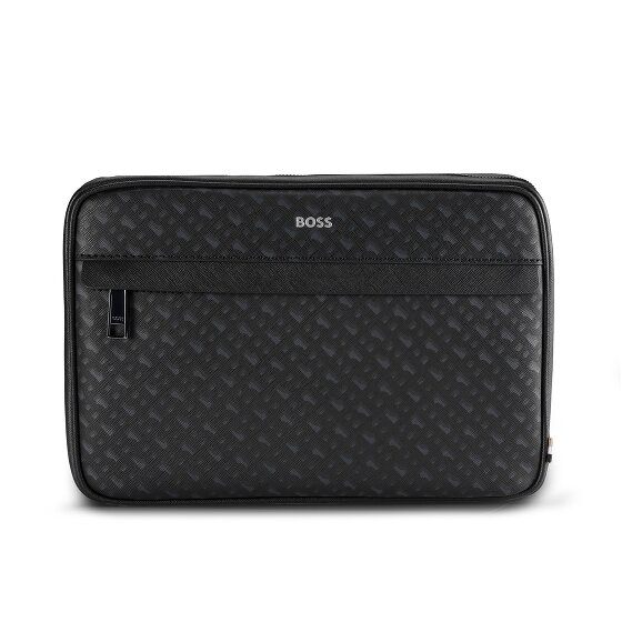 Boss Zair Toilet bag Leather 28 cm Boss Zair Toilet bag Leather 28 cm