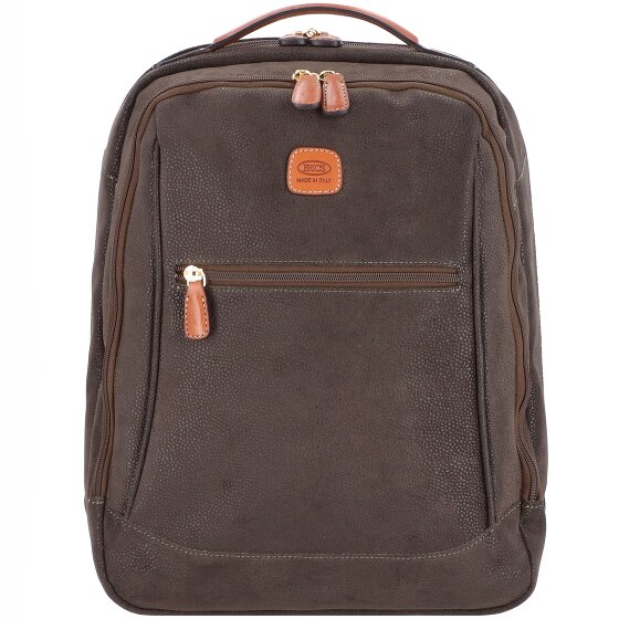 Bric's Life backpack 42 cm laptop compartment