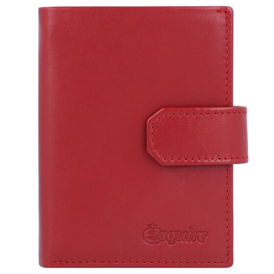 Esquire New Silk wallet leather 7.5 cm
