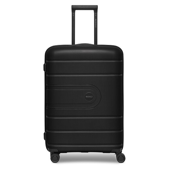 Redolz Essentials 11 4 wheels Trolley 66 cm with expansion pleat