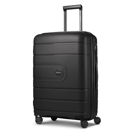 Redolz Essentials 11 4 wheels Trolley 66 cm Expandable