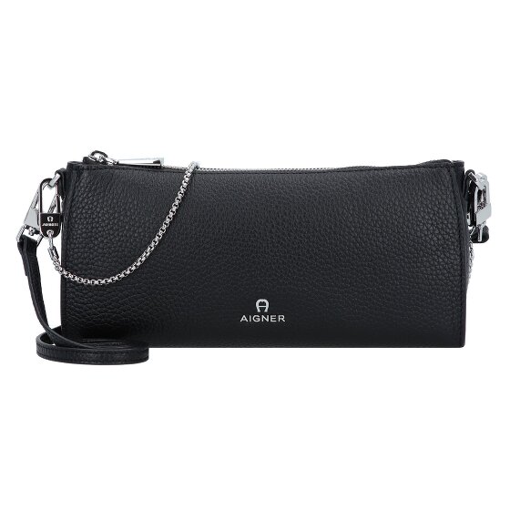 Aigner Ivy shoulder bag leather 25 cm