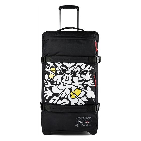 Eastpak Transit'R Plus 2 wheels Travel bag 68 cm