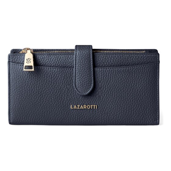 Lazarotti Bologna Leather Wallet Genuine Leather 20 cm