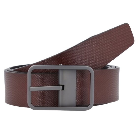 Porsche Design Business reversible belt leather