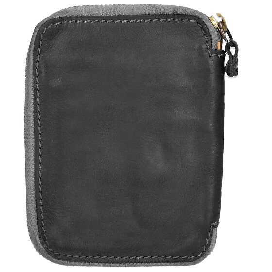 Campomaggi Sequoia wallet leather 10 cm