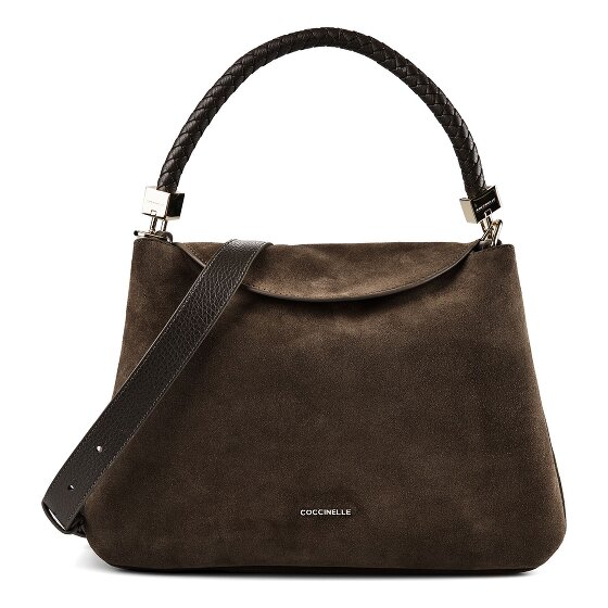 Coccinelle Tiggy Shoulder bag Genuine Leather 33 cm
