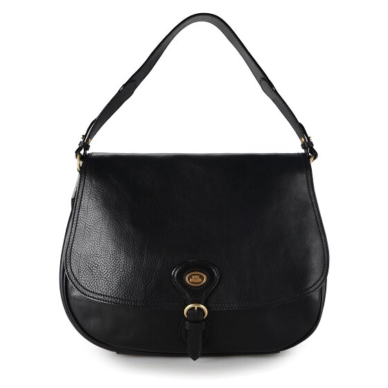 The Bridge Isadora Shoulder Bag Genuine Leather 30 cm