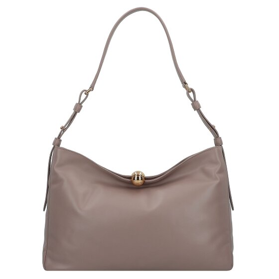Furla Sfera Soft Shoulder Bag L Genuine Leather 37 cm
