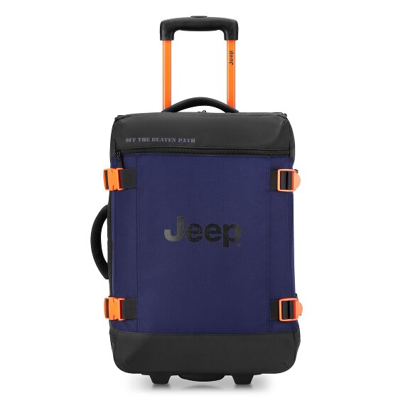 Jeep JS007C 2 wheels Cabin suitcase 55 cm