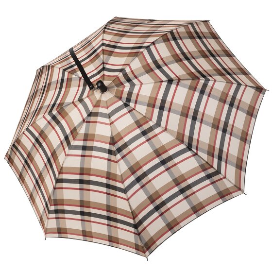 Doppler Steel burgundy stick umbrella 80 cm