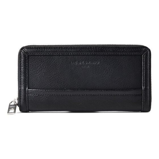 Liebeskind Delia Wallet RFID protection Genuine Leather 19 cm