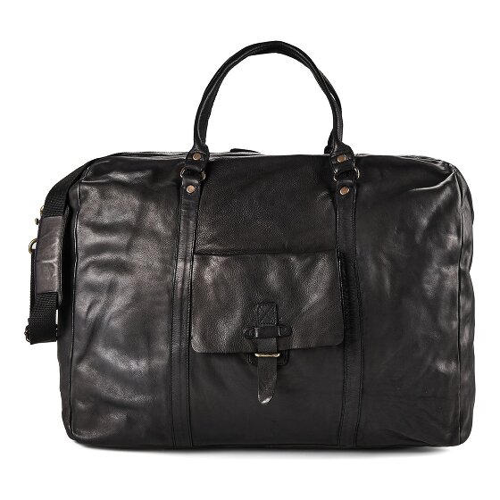Harbour 2nd Urban Poets Atlas Weekender travel bag Leather 65 cm