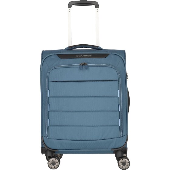 Travelite Skaii 4 Roll Cabin Trolley 55 cm