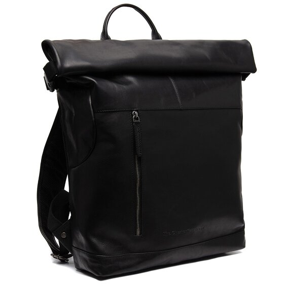 The Chesterfield Brand Liverpool Daypack Leather 45 cm Laptop compartment