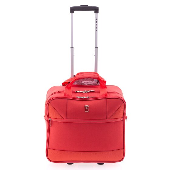 Gladiator 2100 2 wheels Pilot trolley 36 cm Laptop compartment