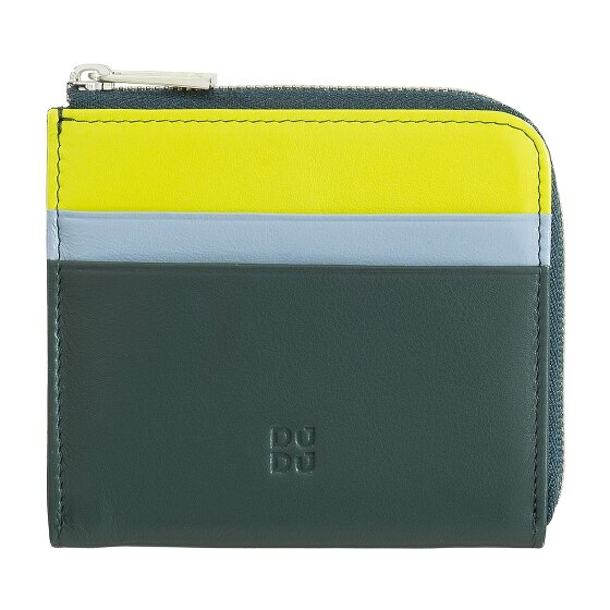 DuDu Lombok Wallet Genuine Leather 10.5 cm