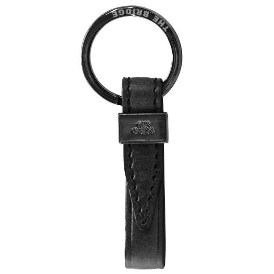 The Bridge Story Uomo keychain leather 6.5 cm