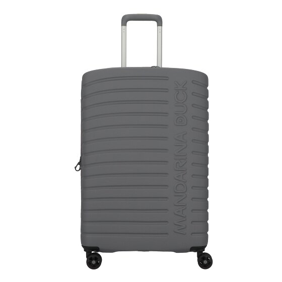Mandarina Duck Flyduck 4 wheels Trolley 69 cm Expandable